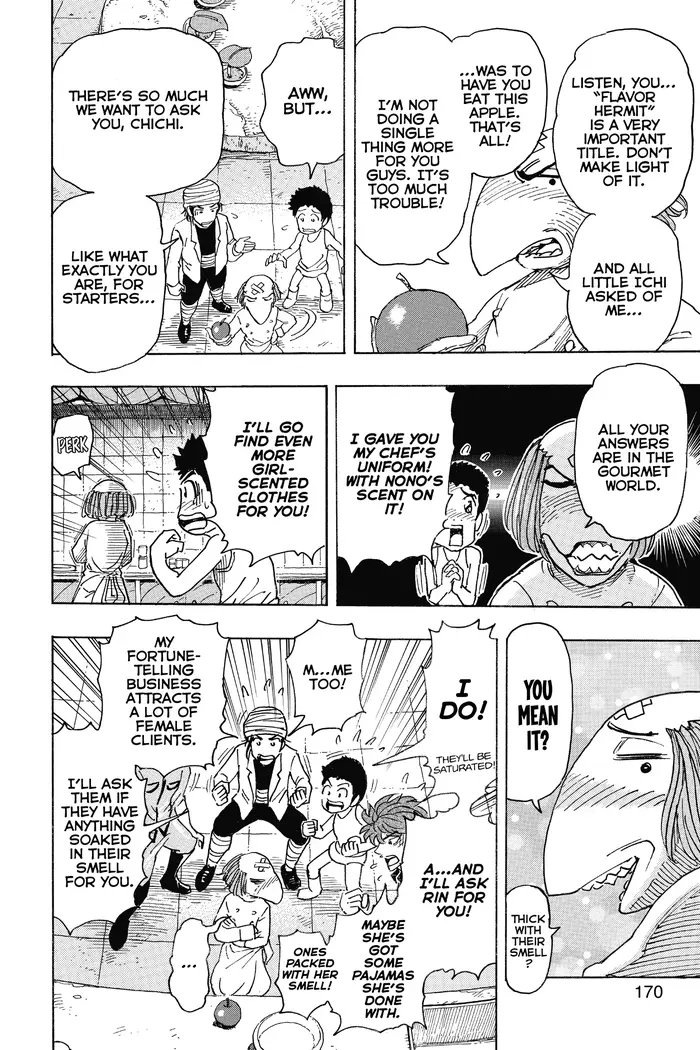 Toriko Chapter 271 image 16_optimized
